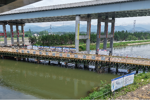 宣城至东至高速公路泾县至青阳界段路基01标