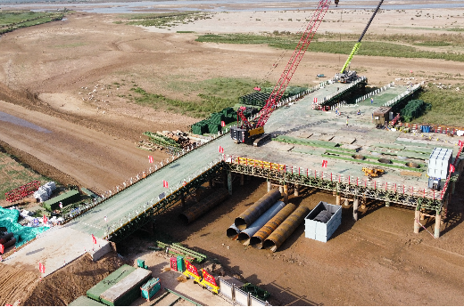 荣乌高速公路乌玛联络线乌海至石嘴山段工程