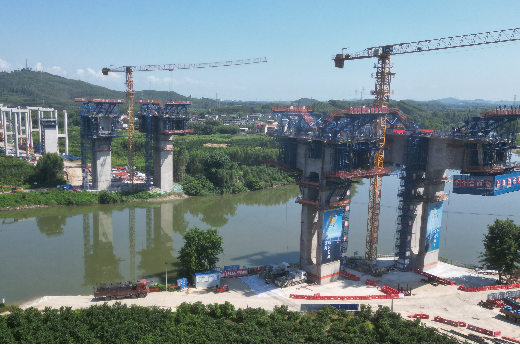 桂林外环高速公路总承包