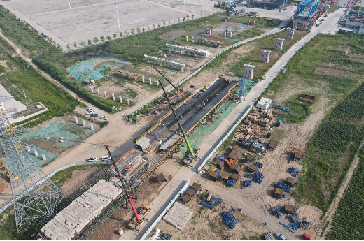 连云港至宿迁高速公路灌云至沭阳段LS-GY1标