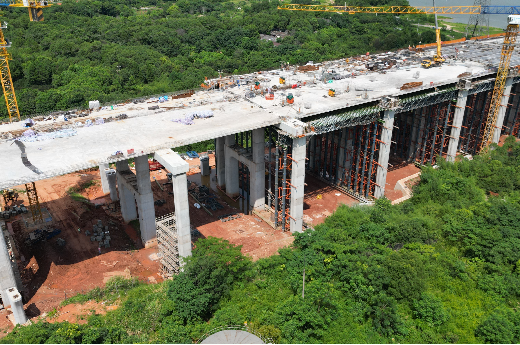 新建京港高速铁路九江至南昌段CJZQ-5标