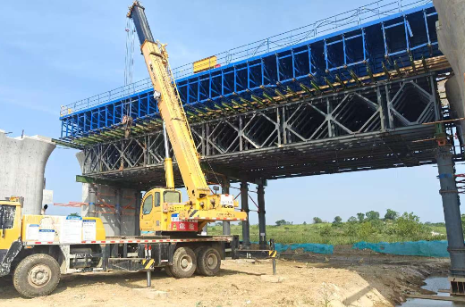 新建合武高铁湖北段HWZQ-3标