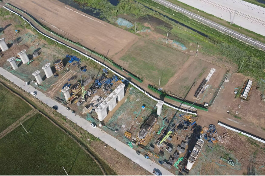 潍宿高铁江苏段站前3标